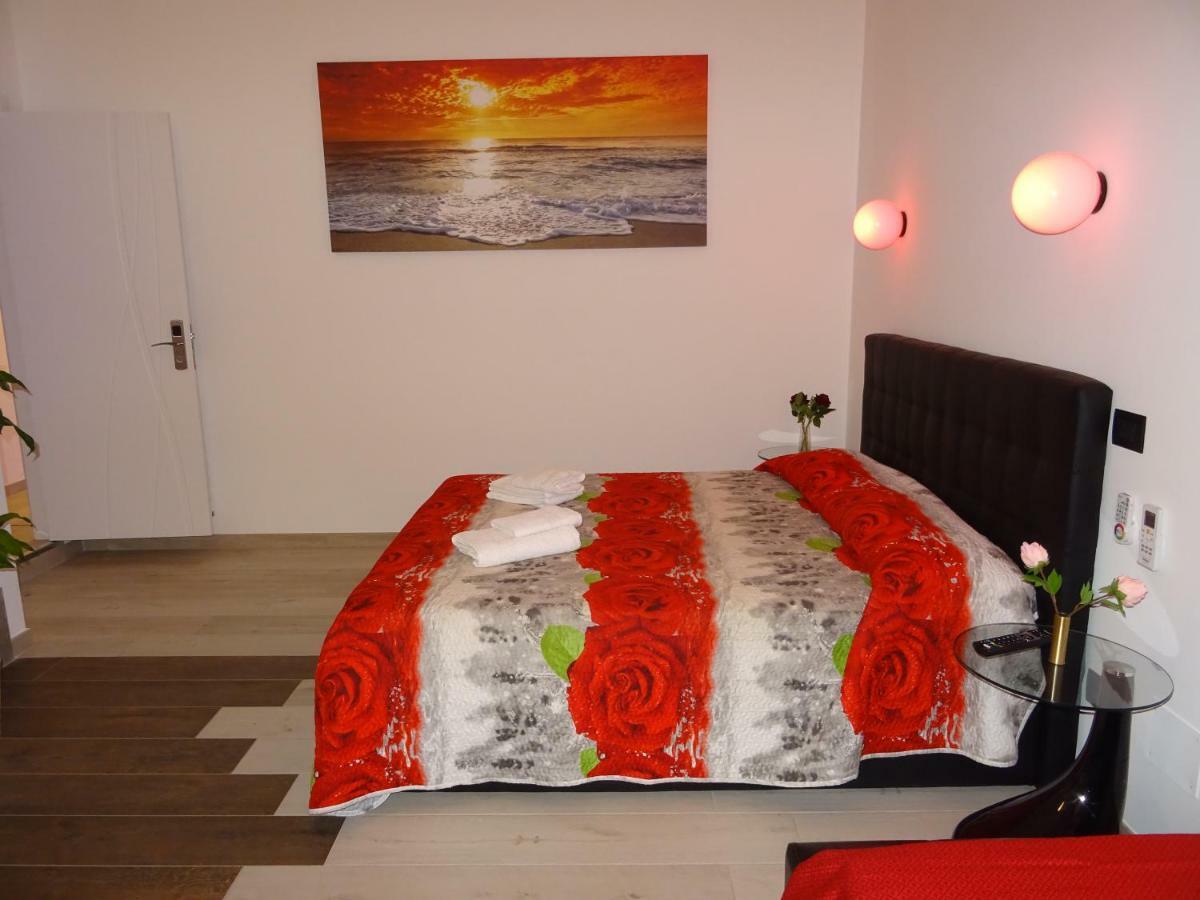 Deluxe Dreibettzimmer