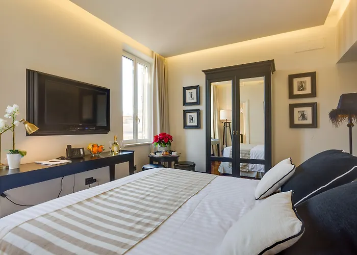 Bellezza Al Colosseo - B&B & Apts Rom